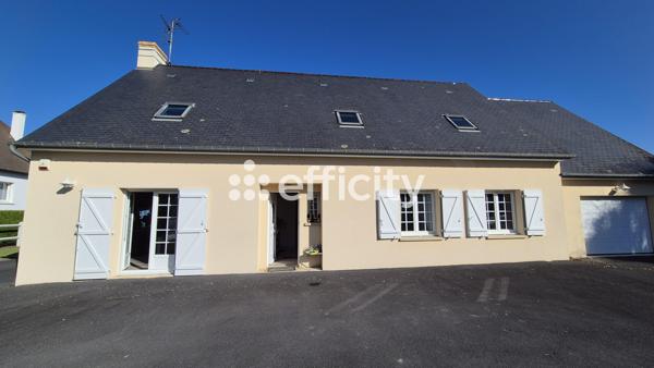 Maison 6 pièces - 200 m² Bien prestige