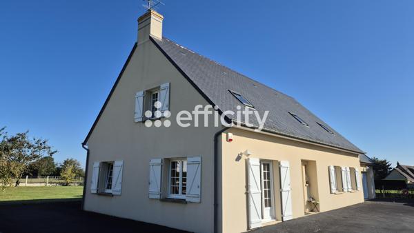 Maison 6 pièces - 200 m² Bien prestige