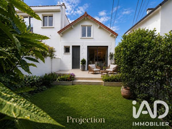 Maison à vendre 4 pièces 60 m² Colombes