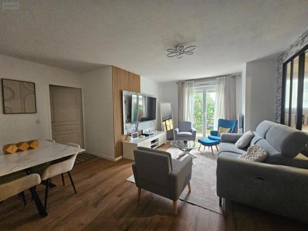Achat - Appartement La Glacerie 50470 4 pièces 76 m 2