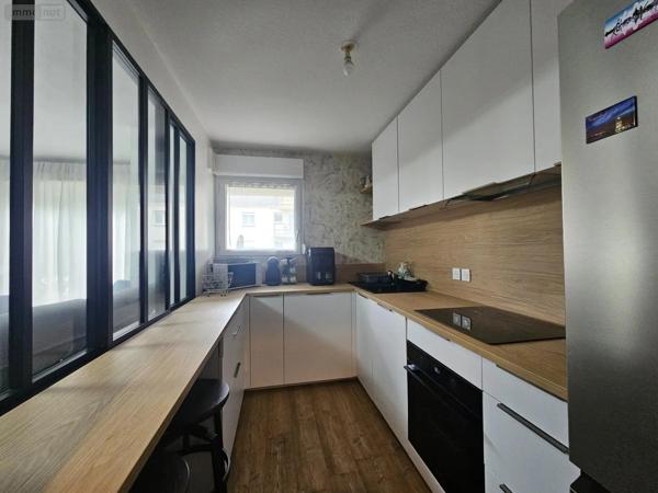 Achat - Appartement La Glacerie 50470 4 pièces 76 m 2