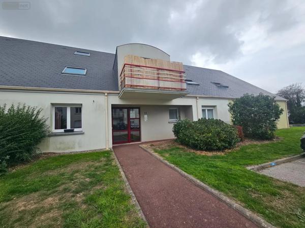Achat - Appartement La Glacerie 50470 4 pièces 76 m 2