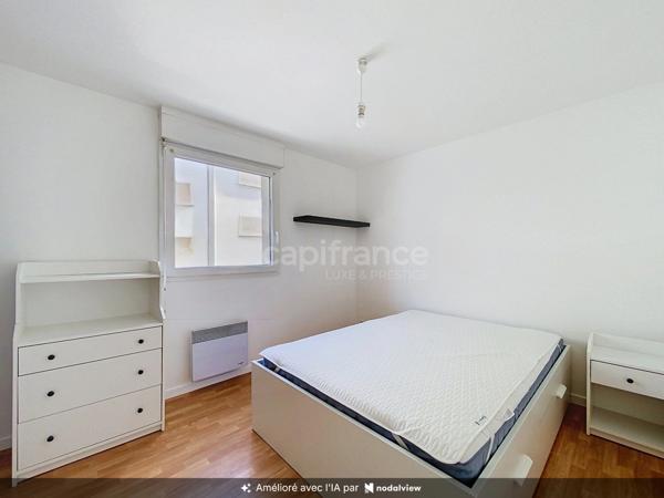 Appartement à vendre 3 pièces TOURS (37)