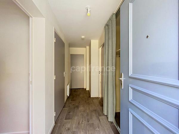 Appartement à vendre 3 pièces TOURS (37)
