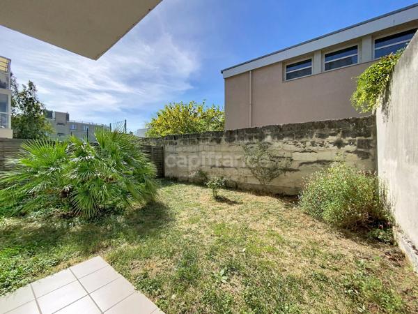Appartement à vendre 3 pièces TOURS (37)