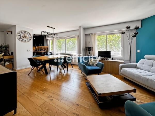 Appartement
         3 pièces
        - 65 m² Exclusivité 549 000 € *