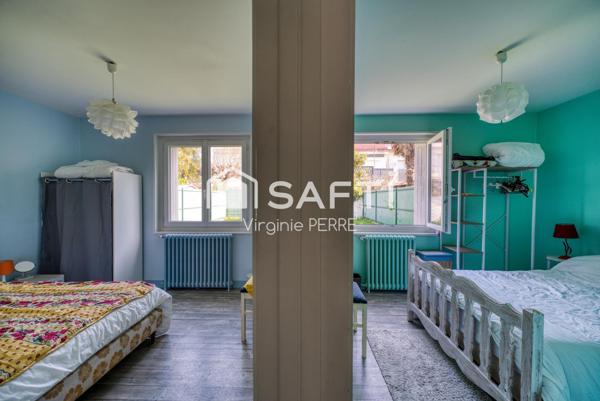 MAISON 4 PIECES - 90M2 - ROYAN (17200)