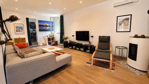 Appartement LOFT à vendre 4 pièces CLUSES (74)