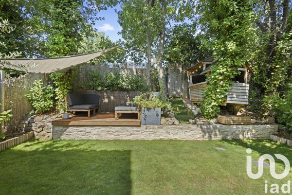 Maison à vendre 4 pièces 89 m² Rousset