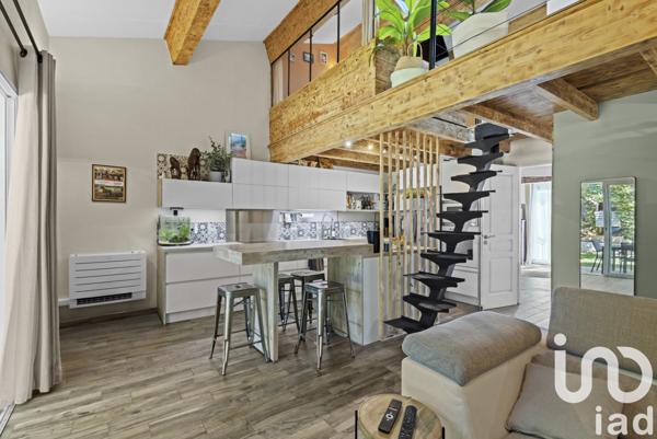 Maison à vendre 4 pièces 89 m² Rousset