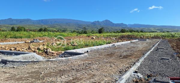 Lotissement de 250 m²