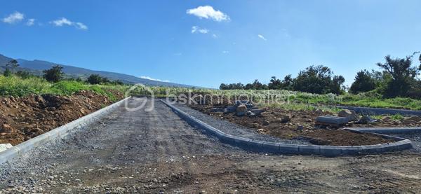 Lotissement de 250 m²