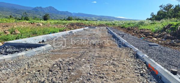 Lotissement de 250 m²