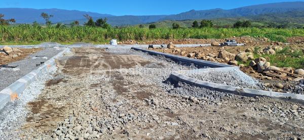 Lotissement de 250 m²