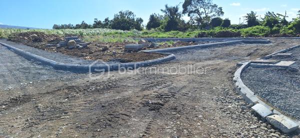 Lotissement de 250 m²