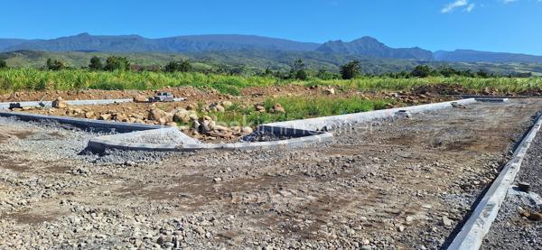 Lotissement de 250 m²