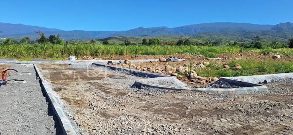 Lotissement de 250 m²