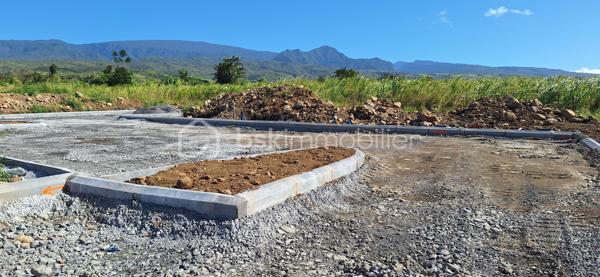 Lotissement de 250 m²