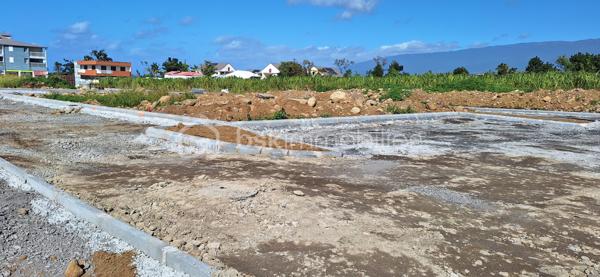 Lotissement de 250 m²