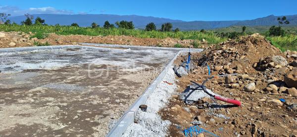 Lotissement de 250 m²