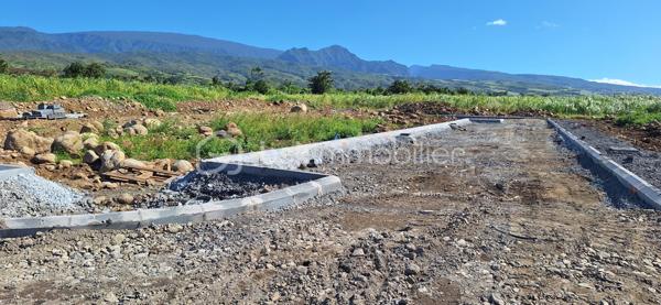 Lotissement de 250 m²