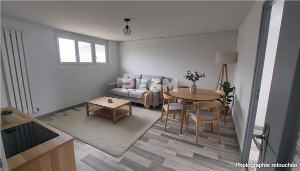 Pau (64000) APPARTEMENT T3 - PAU UNIVERSITES- OPPORTUNITE INVESTISSEUR