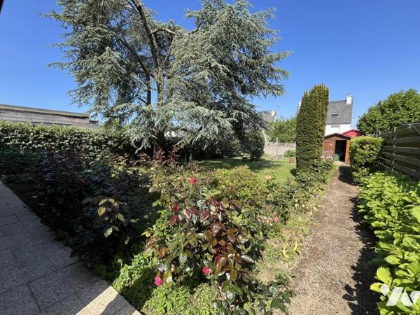 Langueux - Maison de ville