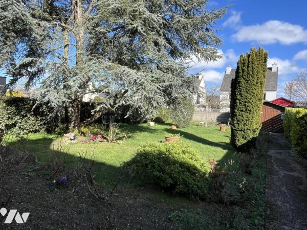 Langueux - Maison de ville