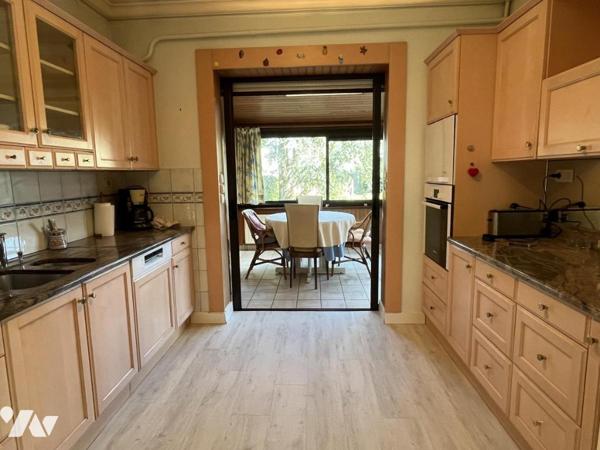 Langueux - Maison de ville