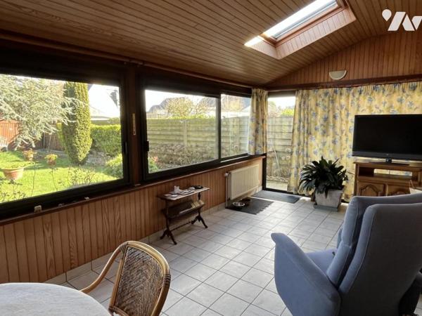 Langueux - Maison de ville