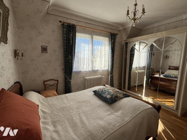 Langueux - Maison de ville