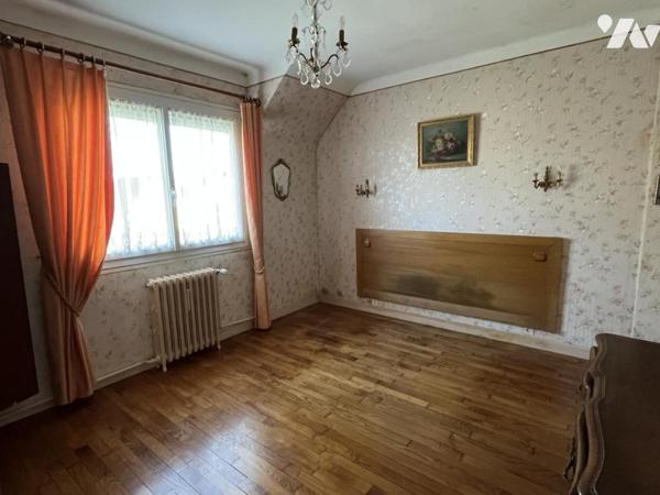 Langueux - Maison de ville