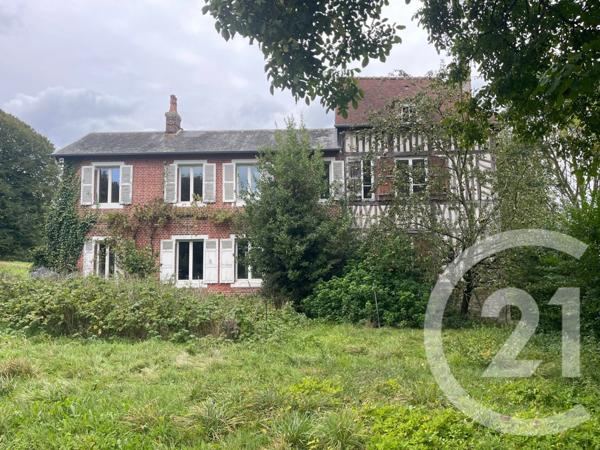Maison à vendre  2 pièces - 150 m2 LIVAROT PAYS D AUGE - 14