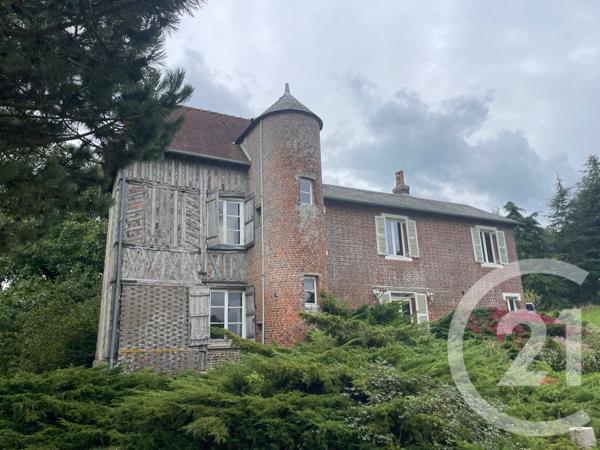 Maison à vendre  2 pièces - 150 m2 LIVAROT PAYS D AUGE - 14