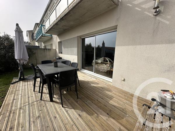 Maison à vendre  4 pièces - 81,35 m2 ROYAN - 17