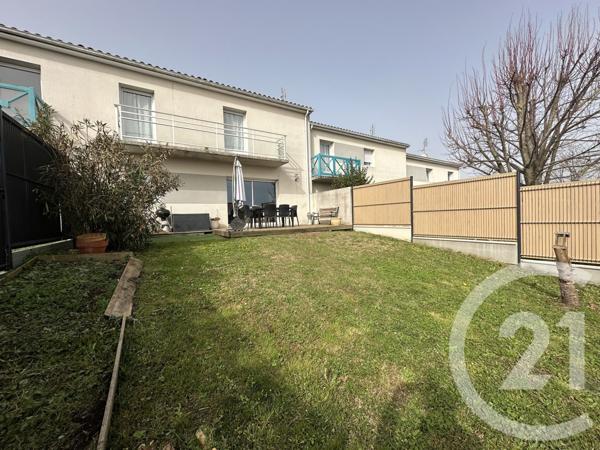 Maison à vendre  4 pièces - 81,35 m2 ROYAN - 17