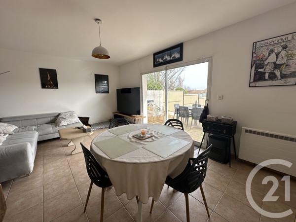 Maison à vendre  4 pièces - 81,35 m2 ROYAN - 17