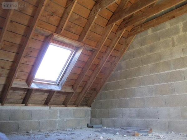 Maison à vendre à Plouray dans le Morbihan (56770), ref : 29064-1093464