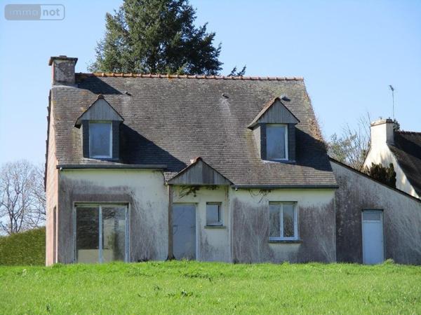Maison à vendre à Plouray dans le Morbihan (56770), ref : 29064-1093464