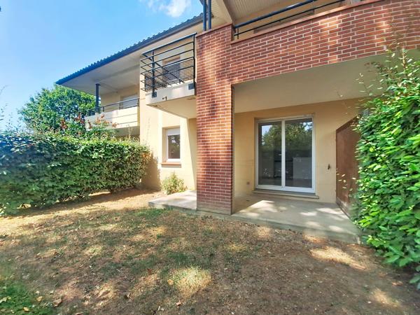 Appartement T2 - Castelnau d'Estrétefonds