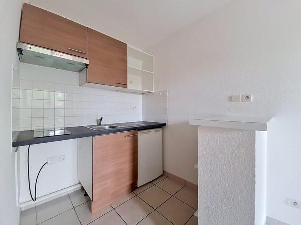 Appartement T2 - Castelnau d'Estrétefonds