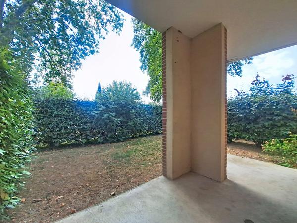 Appartement T2 - Castelnau d'Estrétefonds