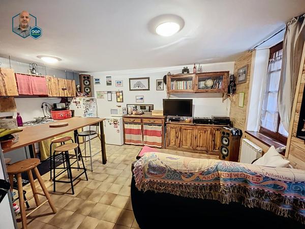 Maison de village T4