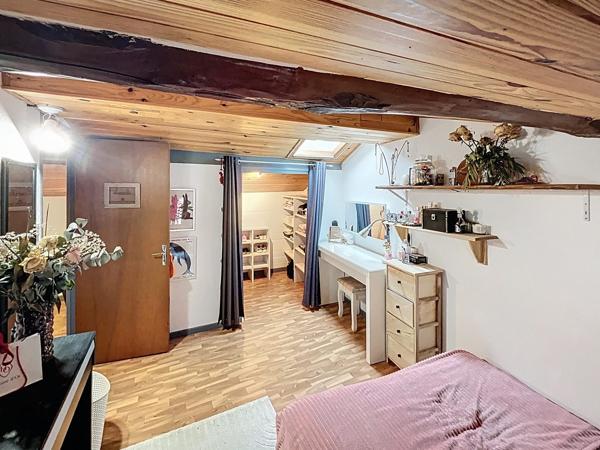 Maison de village T4