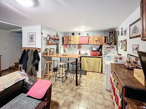 Maison de village T4