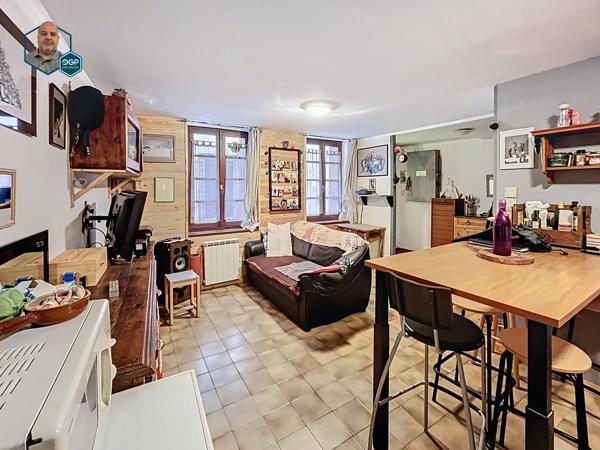 Maison de village T4