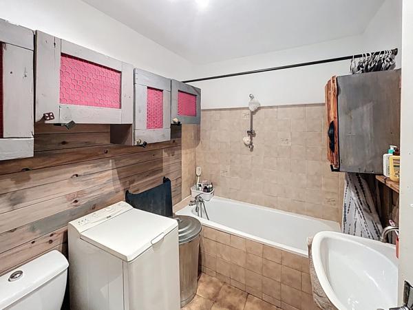 Maison de village T4