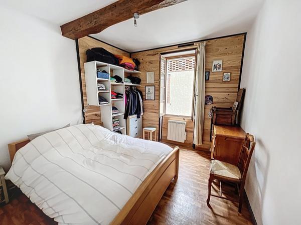 Maison de village T4