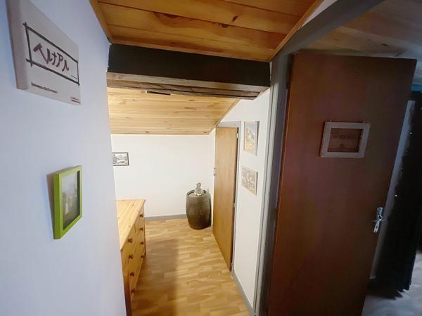 Maison de village T4