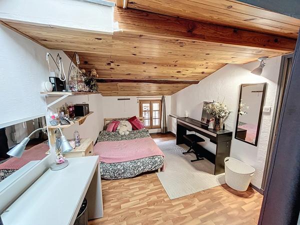 Maison de village T4